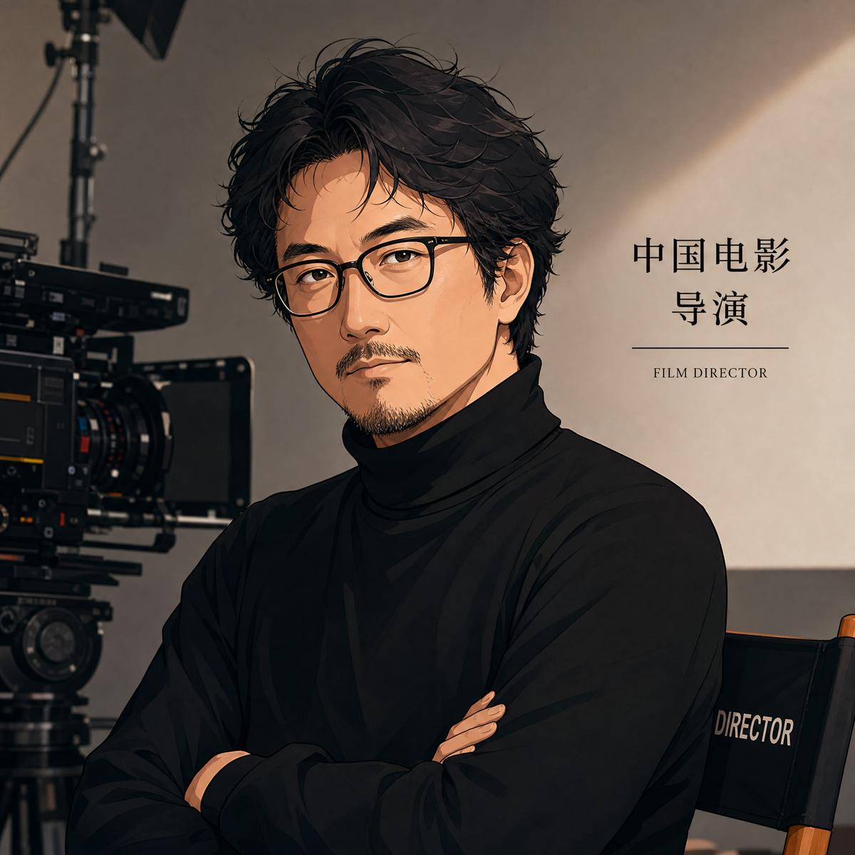 蜜桃首席导演陈明远